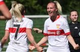 VfB Stuttgart News: VfB-Frauen feiern wichtigen Auswärtssieg