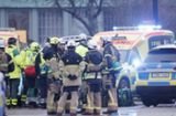 Angriff mit zehn Toten: Schweden steckt nach Örebro-Attentat 27 Millionen Euro in Schul-Sicherheit