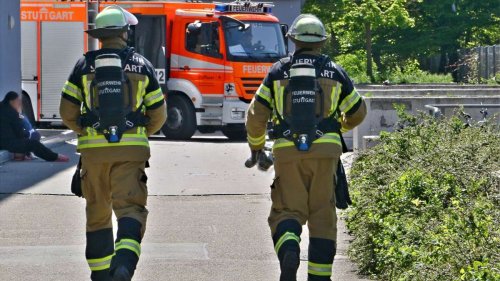Feuerwehreinsatz in Weilimdorf: Offenbar Reizgas in Unterkunft versprüht – ein Verletzter
