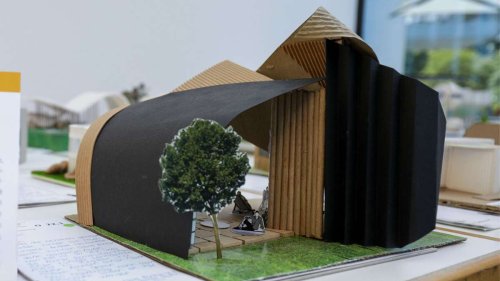 Wettbewerb Architektur in Stuttgart: Die Jugend forscht – und plant das zukunftsfähige Tiny House