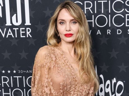 Spontan-Besuche nicht erlaubt: Angelina Jolie vererbt Sohn ihre alte New Yorker Wohnung