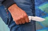 Bahnhof Stuttgart-Vaihingen: Mann bedroht 20-Jährigen am Bahnsteig mit Messer