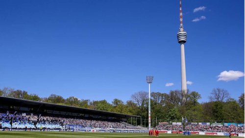 Stuttgarter Kickers gegen Kickers Offenbach: Das waren die zuschauerstärksten Heim-Punktspiele der Blauen