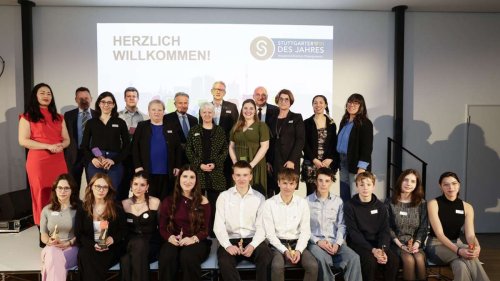 Stuttgarter/in des Jahres: Ein Fest für die Freiwilligen mit bewegenden Momenten