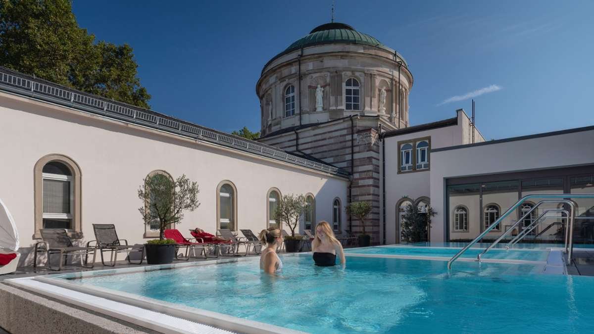 Mineralbäder in Baden-Württemberg: Mineralbäder in Stuttgart geschlossen – das sind jetzt die Alternativen