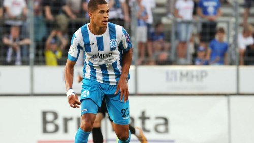 Stuttgarter Kickers: Nyamekye Awortwie-Grant fällt lange aus