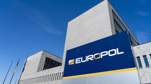 Europol: 44 Festnahmen bei Einsatz gegen Verbrechernetzwerk