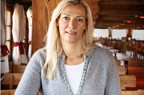 Cannstatter Volksfest: Nina Renoldi mit neuer Königsalm auf dem Wasen
