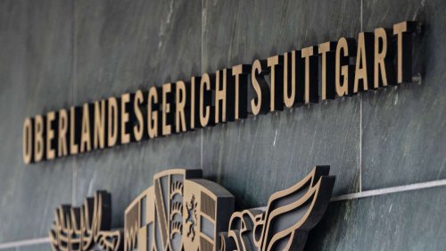 Oberlandesgericht Stuttgart: Angeklagter wegen Volksverhetzung verurteilt