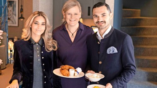 Neues Restaurant in der Stadtmitte: Ein Hochgefühle für Fans von Schnitzel und Mehlspeisen im Brunner