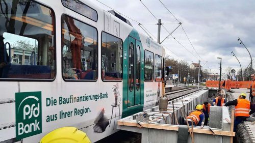 Nahverkehr in Stuttgart: Grünes Licht für Ausbau der Stadtbahn
