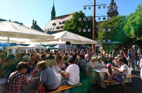 Sommer in Stuttgart: Abendmärkte starten in diesen Tagen