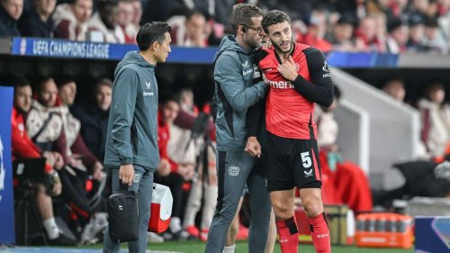 Bayer Leverkusen beim VfB Stuttgart: Personalsorgen beim Double-Sieger