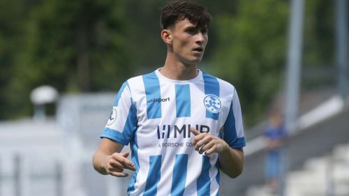 News zu den Stuttgarter Kickers: Aufstellung ist da – mit Dreierkette gegen den OFC