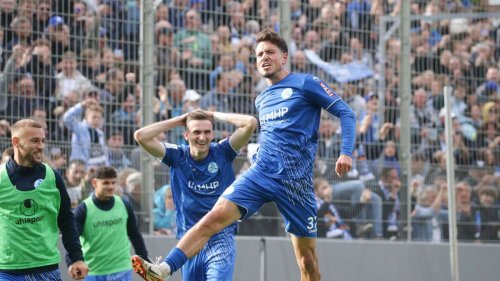 VfB Stuttgart II gegen Stuttgarter Kickers: Reifer und dominanter – die Blauen setzen sich im Derby verdient durch