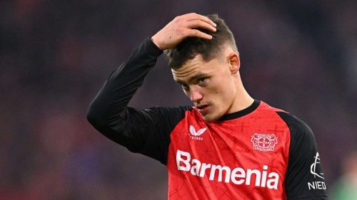 Nächster Gegner des VfB Stuttgart: Florian Wirtz fehlt Bayer Leverkusen „mehrere Wochen“