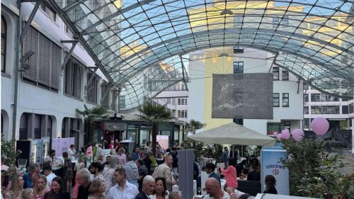Eventlocation im Bosch-Areal in Stuttgart: Was der neue Besitzer für das Mash plant