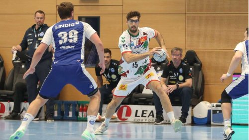 Handball-Bundesliga: TVB Stuttgart bestätigt Verpflichtung von Antonio Serradilla