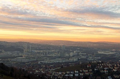 Wetter im Raum Stuttgart: Der Feiertag bleibt trocken – und es kommt wohl noch besser