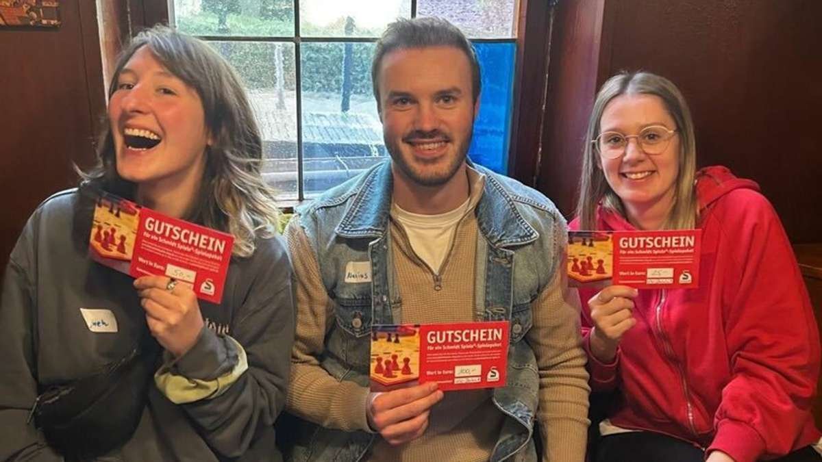 Turnier im Ritterstüble in Stuttgart: Baden-Württembergs erster Kniffel-Landesmeister kommt aus Biberach