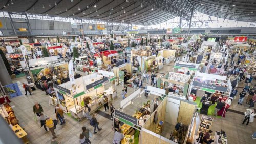 Messe Stuttgart: Das erwartet die Besucher bei den Frühjahrsmessen 2025