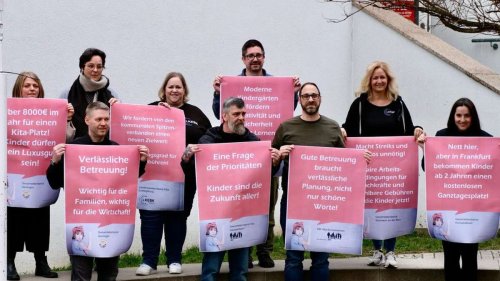 Kita-Gipfel Sachsenheim: „Erwarten, dass die Politik handelt“ – Eltern und Erzieherinnen wütend