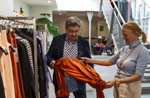 Marée in Ludwigsburg: Marija Krehl schließt nach fast drei Jahrzehnten ihren Laden