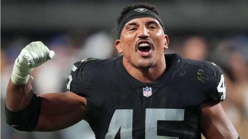 Jakob Johnson: Stuttgarter NFL-Profi findet neues Team