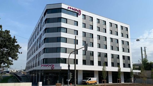 Gebäude in Stuttgart-Feuerbach: Moxy Hotel wechselt den Besitzer – Mitarbeiter werden übernommen
