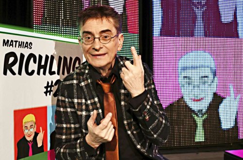 Stuttgarter Kabarettist Mathias Richling wird 70: „Es gibt sehr junge 95-Jährige und uralte 25-Jährige“