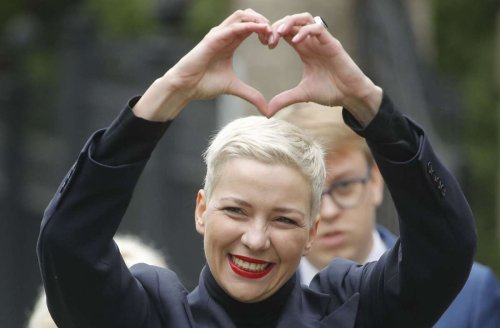 Ausbildung in Stuttgart, Haft in Belarus: Aktivistin Maria Kolesnikowa liegt auf Intensivstation