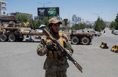 Kabul in Afghanistan: Unbekannte attackieren große Taliban-Versammlung