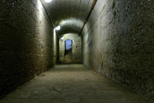 Geheimtipp Stuttgart: Der unterirdische Gang mitten in der Stadt