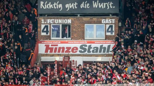 Netzreaktionen zum VfB-Spiel in Berlin: 4:4 zur Halbzeit: „Und das in dem Stadion, wo die Anzeigetafel manuell ist...“