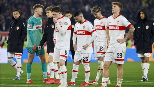 VfB Stuttgart gegen Bayer Leverkusen: So nahm das große Drama seinen Lauf