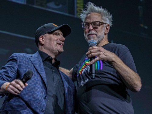 Kevin Feige vs. James Gunn: Die Herrscher hinter Marvel und DC