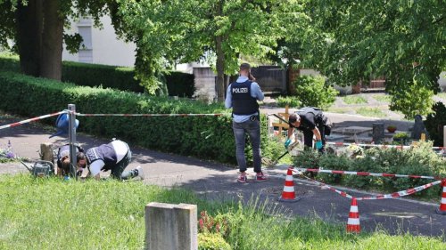 Blutige Fehde: Ermittler äußern sich zu Gewaltserie im Raum Stuttgart