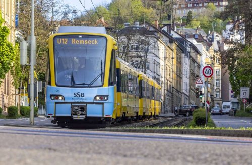 Nahverkehr in Stuttgart: Stadt- und S-Bahn-Linien in den Ferien unterbrochen