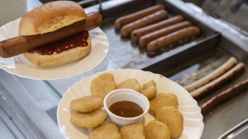 Vegetarische und vegane Speisen: Was gibt’s für Veggies auf dem Stuttgarter Frühlingsfest?