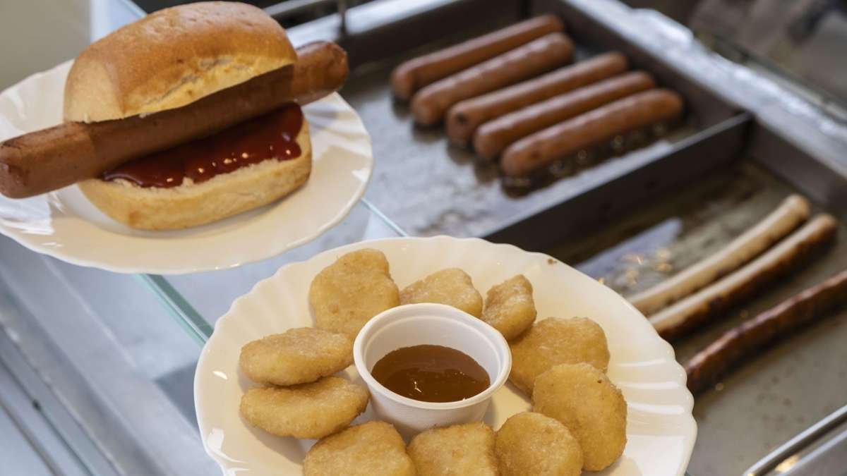Vegetarische und vegane Speisen: Was gibt’s für Veggies auf dem Stuttgarter Frühlingsfest?