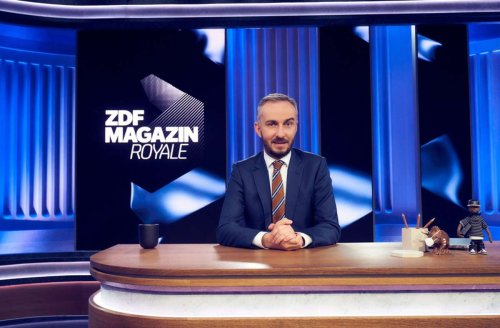 ZDF Magazin Royale: Böhmermann rechnet mit Ausländerbehörden ab