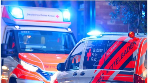 Stuttgart-Ost: Zwei Motorradfahrer bei Unfall schwer verletzt