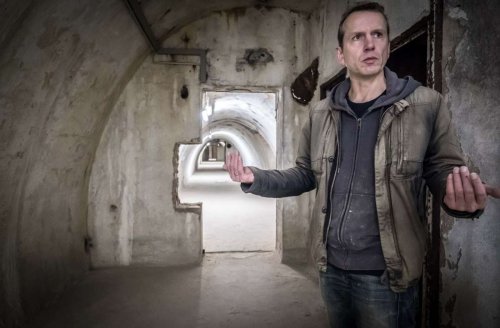 Bunker in Stuttgart: „In den S-Bahn-Tunneln ist Platz für viele Menschen“