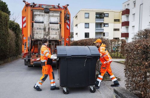 Stuttgarter verärgert über Streikfolgen: Sechs Wochen keine Müllabfuhr – was tun?