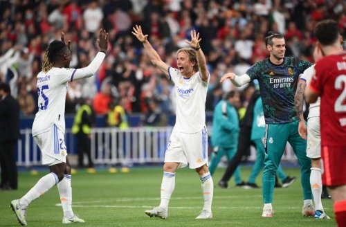 Niederlage für Jürgen Klopp: Real Madrid gewinnt Champions-League-Finale