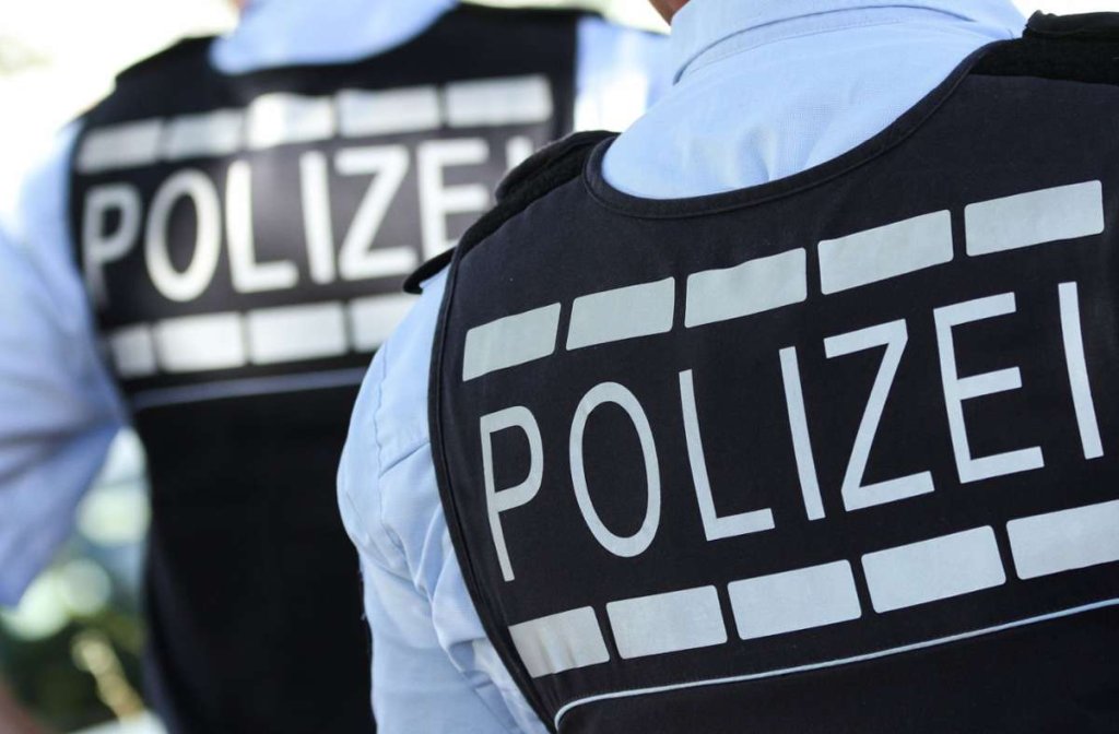 Polizeibericht Stuttgart