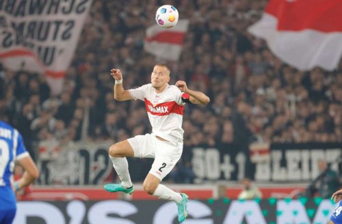 Kapitän des VfB Stuttgart: Waldemar Anton, ein Kandidat für das DFB-Team? Das sagt Sebastian Hoeneß