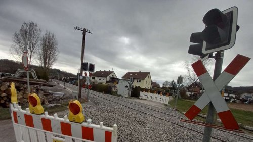 Wieslauftalbahn zwischen Schorndorf und Rudersberg: Nach Hochwasserkatastrophe: Wann ist das Wiesel wieder fahrtüchtig?
