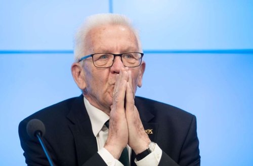 Winfried Kretschmann: Ministerpräsident stellt bei Gas-Embargo Atomausstieg infrage