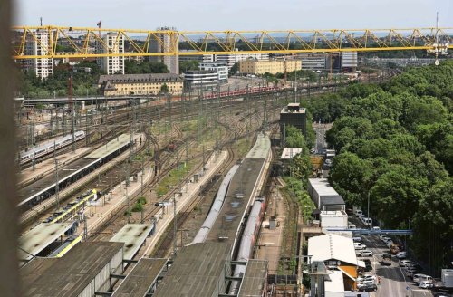 Stuttgart 21: Stadt holt sich Rat für das Rosenstein-Projekt